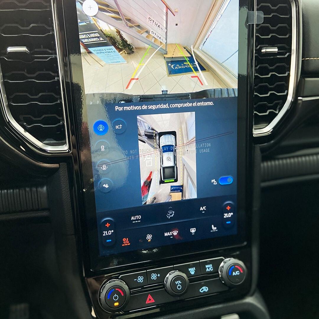 Ford Ranger Wildtrak 205 CV doppia cabina 5 posti escl. IVA