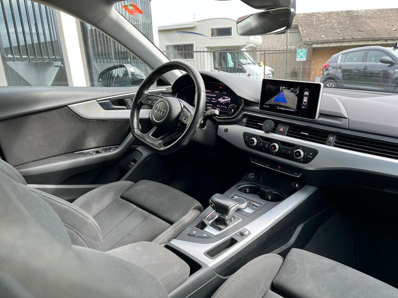 Audi A5 SPB 2.0 TDI 190 CV S tronic Sport