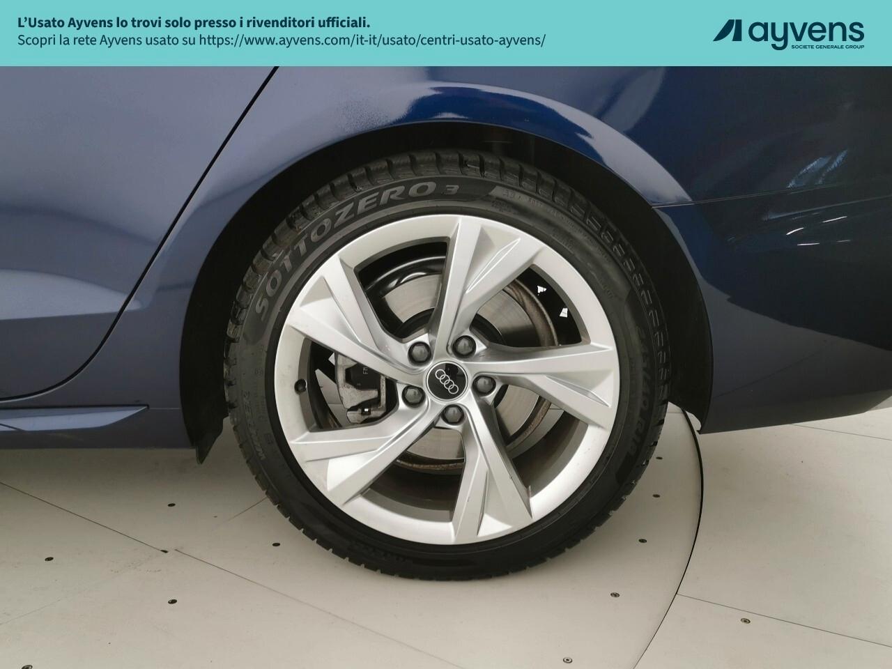 Audi A4 40 TDI quattro S tronic line edition