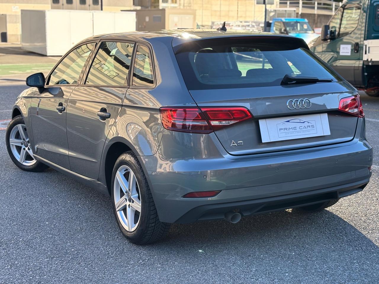 Audi A3 SPB 30 TDI 1.6 DIESEL 116cv NEOPATENTATI PERFETTA