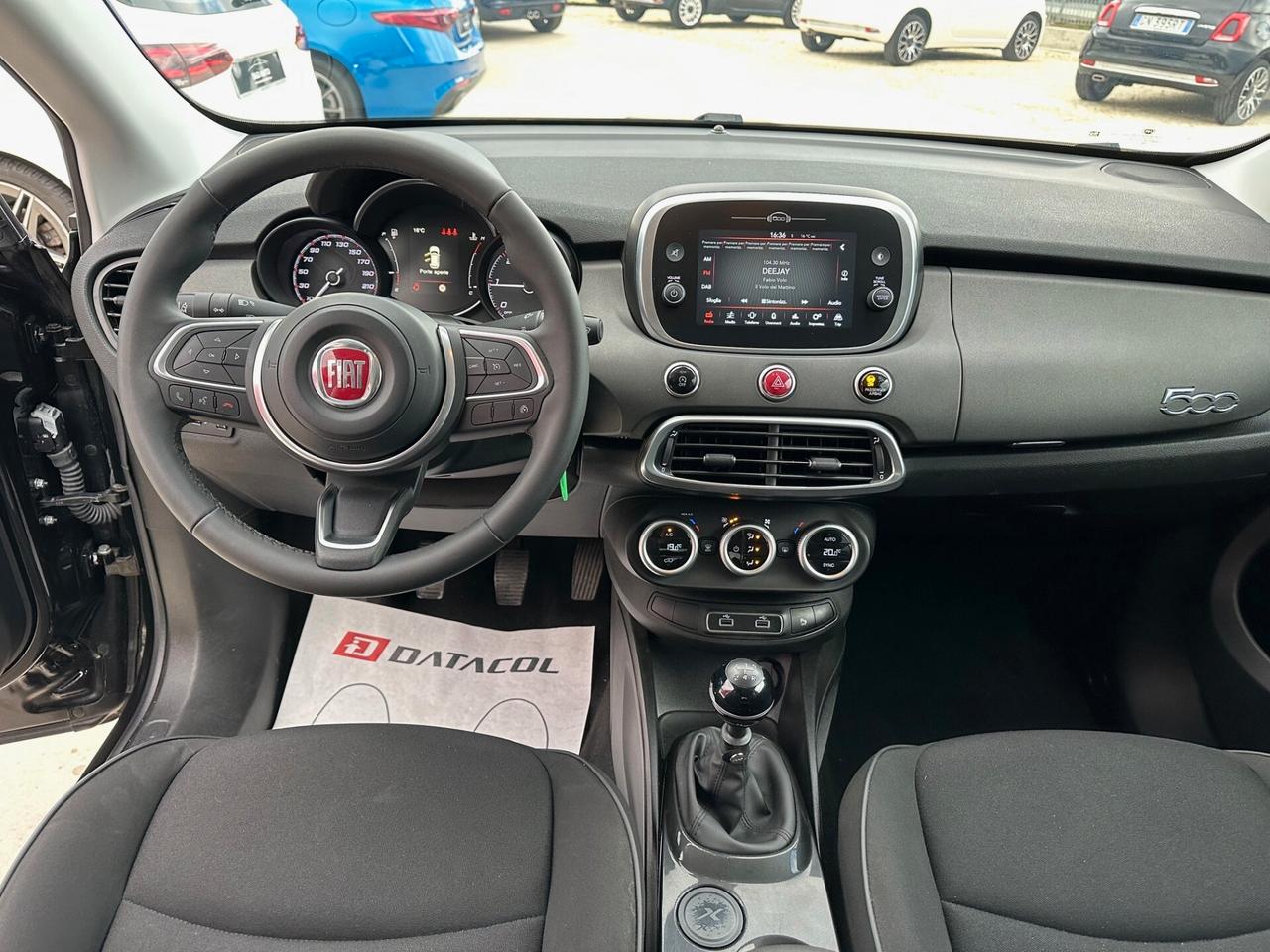 Fiat 500X 1.3 MultiJet 95 CV