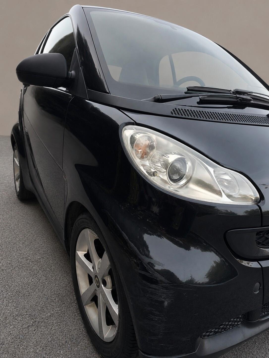Smart ForTwo 1000 52 kW coupé pure