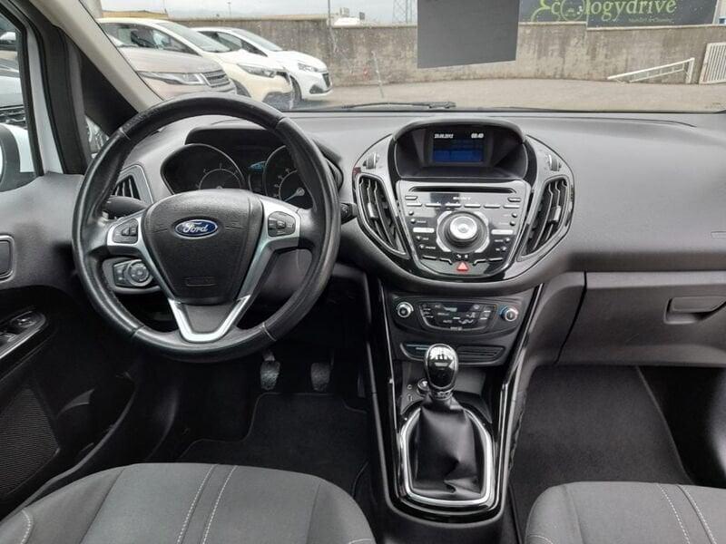 Ford B-Max B-Max 1.6 TDCi 95 CV