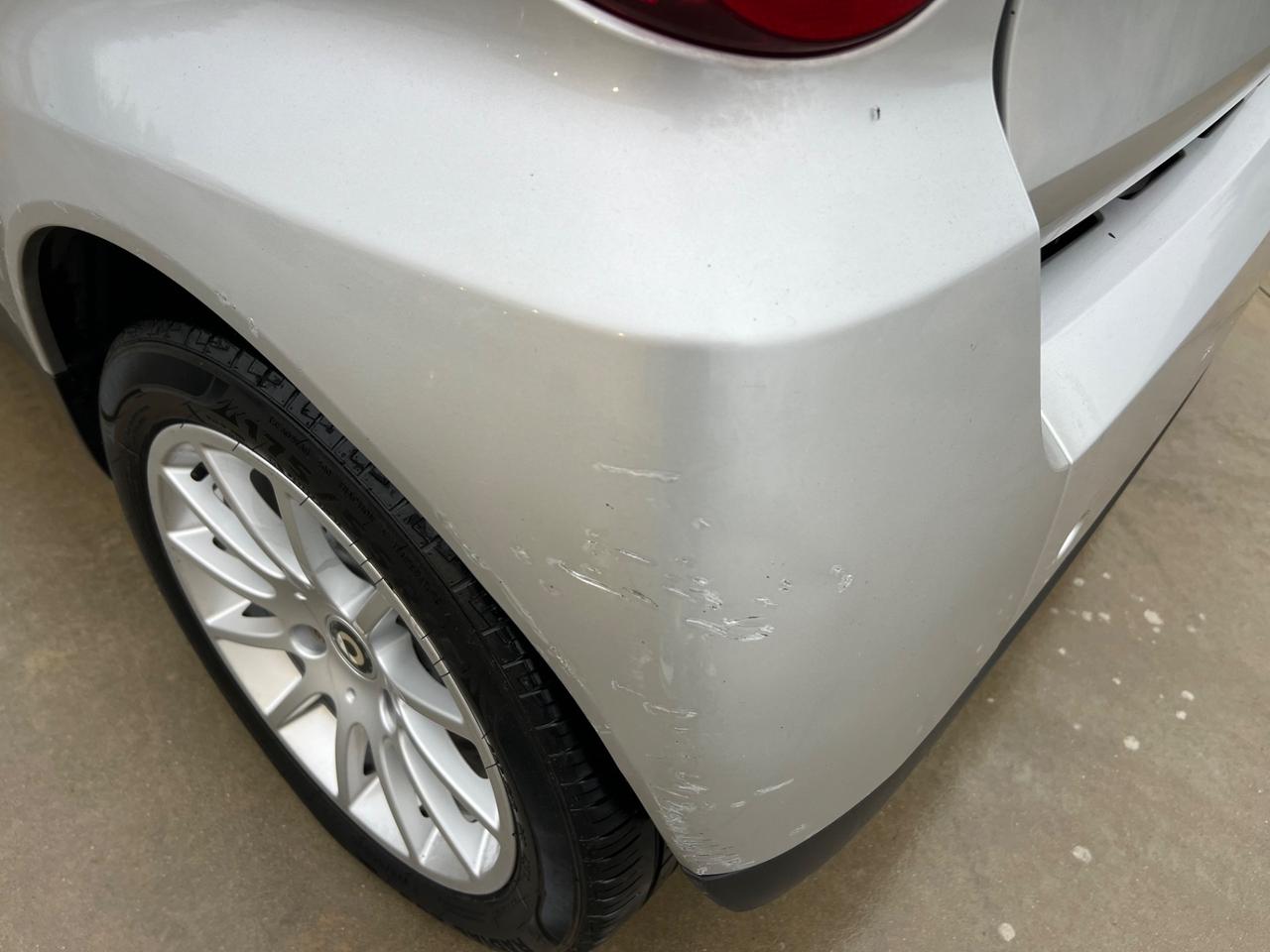 Smart ForTwo 1000 52 kW coupé passion