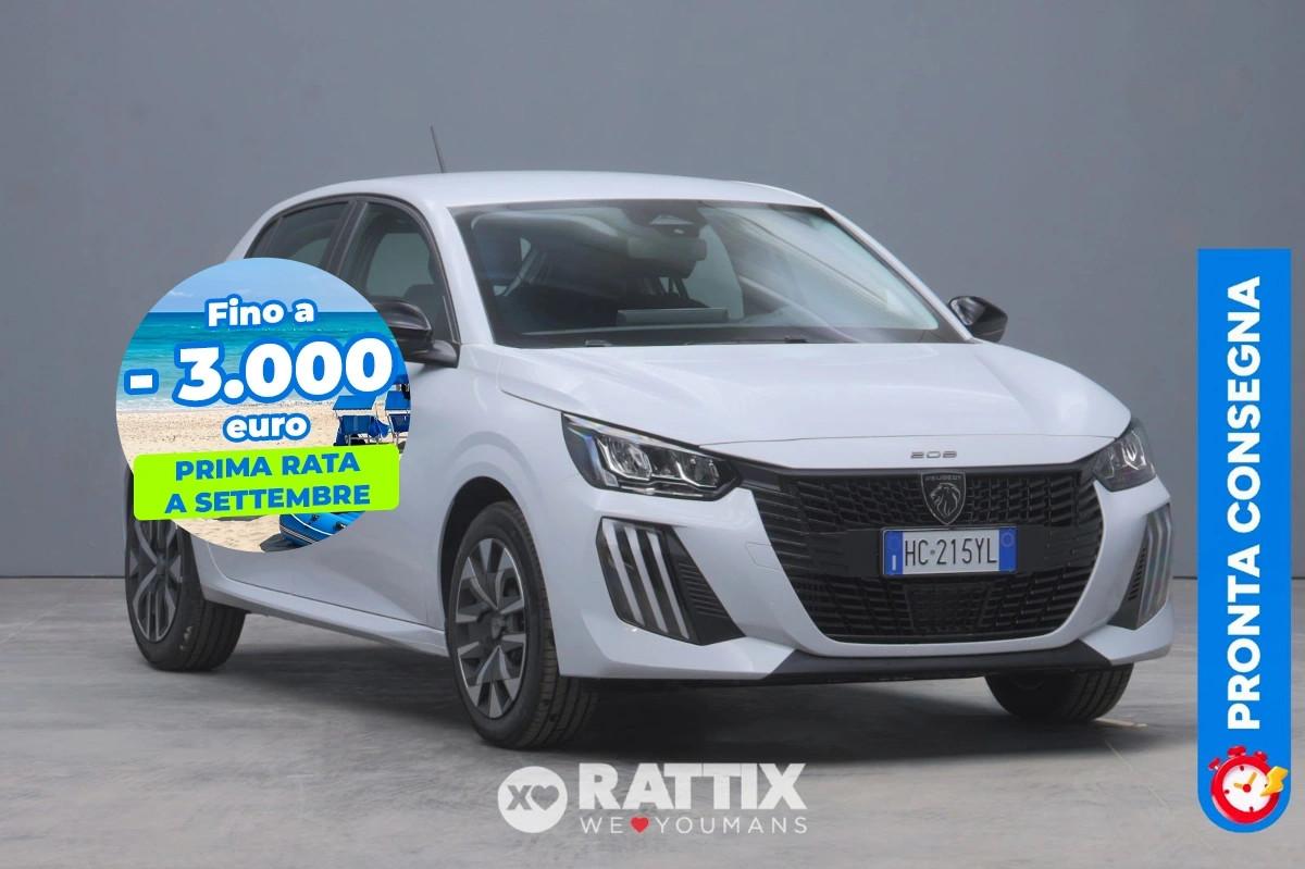 Peugeot 208 1.2 Puretech 100CV Style