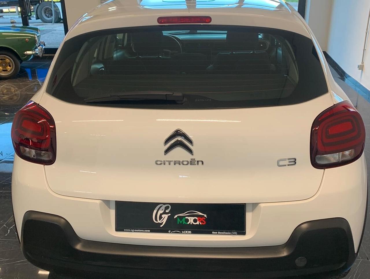 Citroen C3 BlueHDi 100 S&S Feel Pack NEOPATENTATO