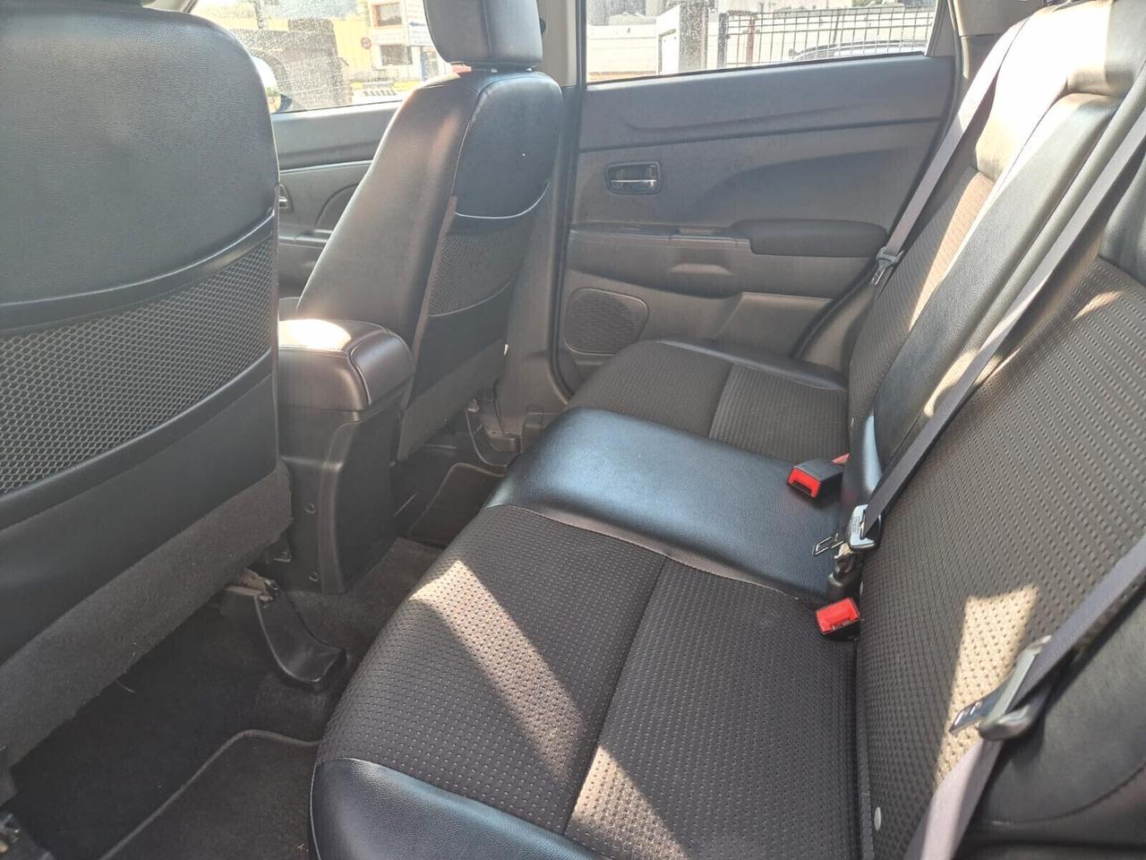 Citroen C4 Aircross 1.6 HDi 4x4 Exclusive-Pass.Inc.