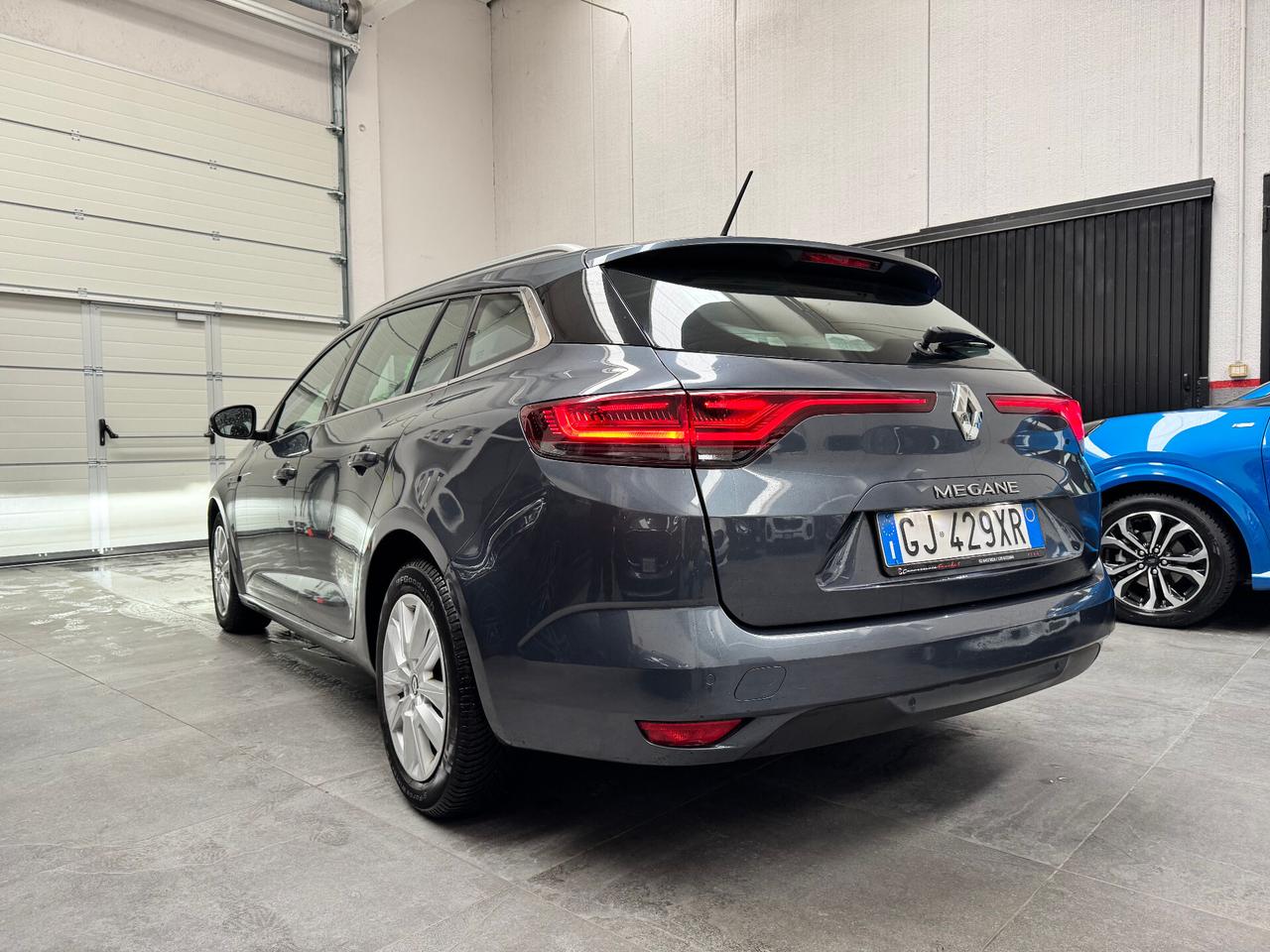 Renault Mégane Sporter Blue dCi 115 CV Techno