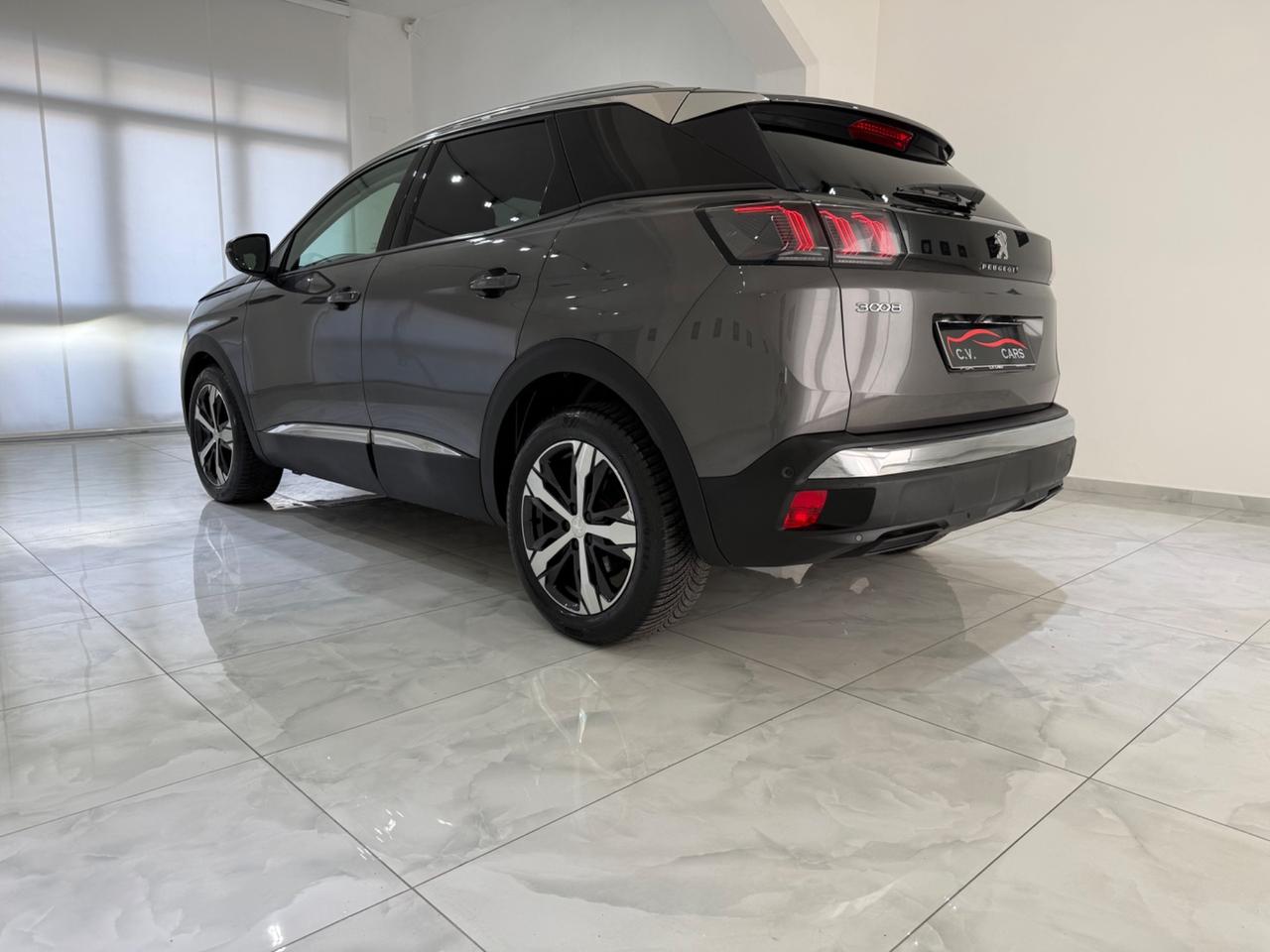 PEUGEOT 3008 BLUE HDi 130 S&S ALLURE PACK IVA ESPOSTA