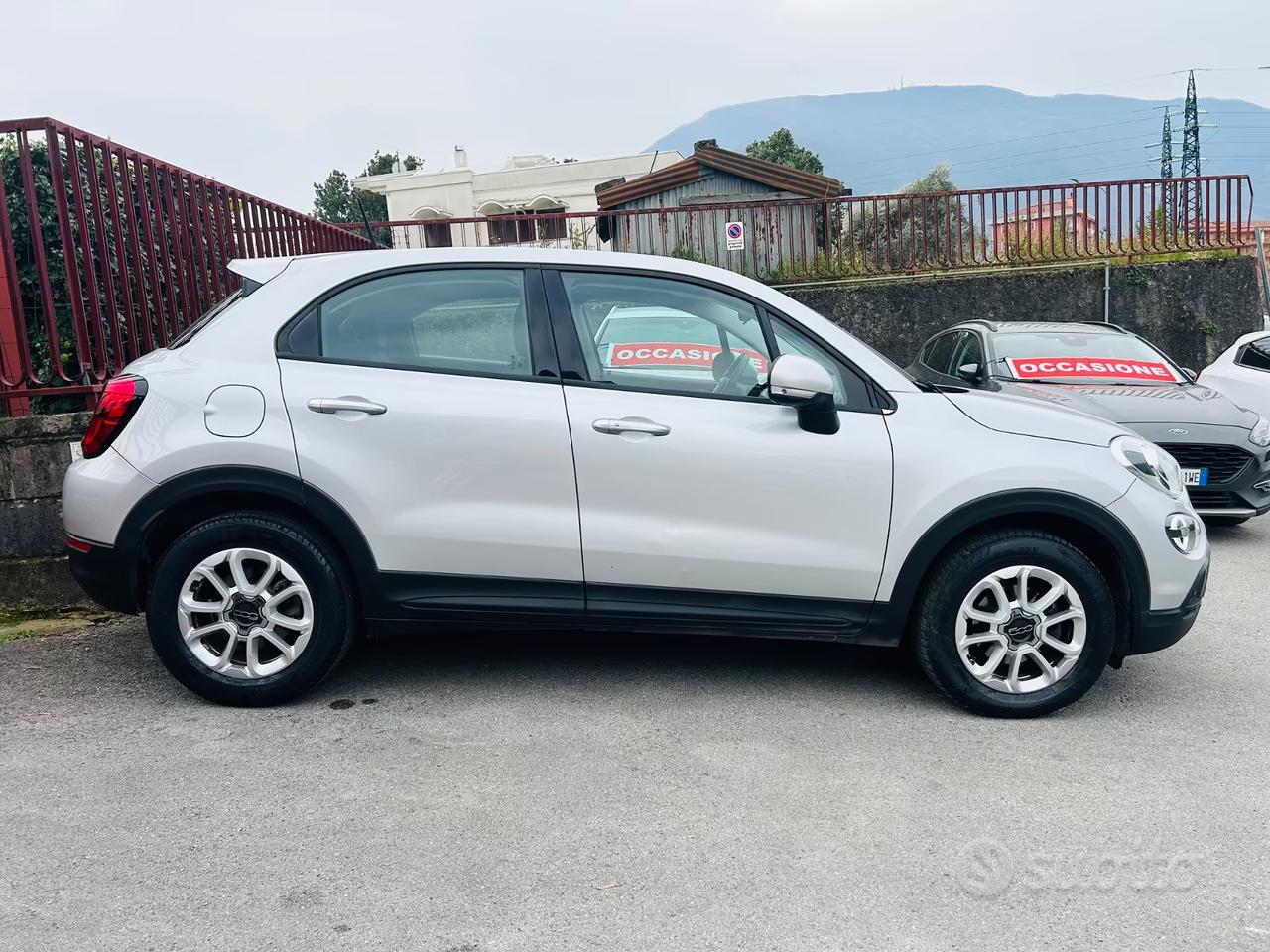 Fiat 500x 1.3 mjt 95cv Cross