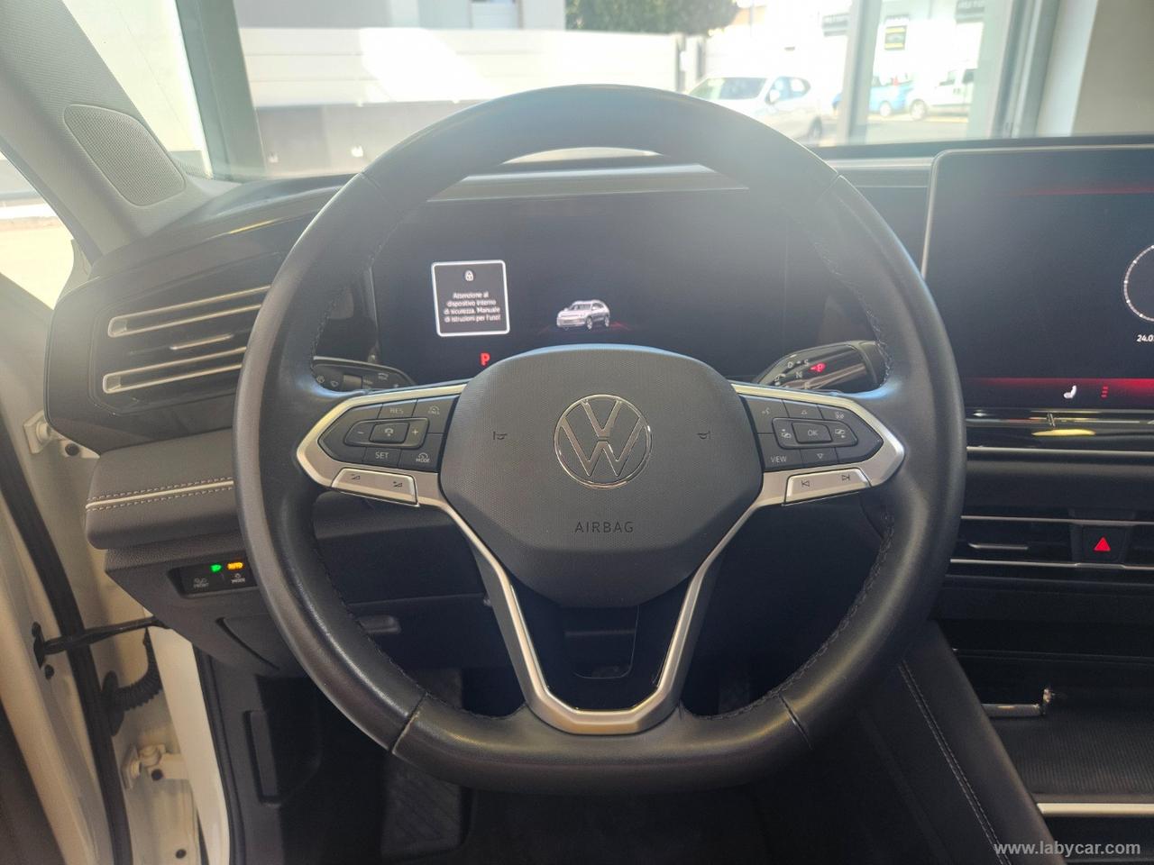 VOLKSWAGEN Tiguan 2.0 TDI 150 CV DSG Elegance