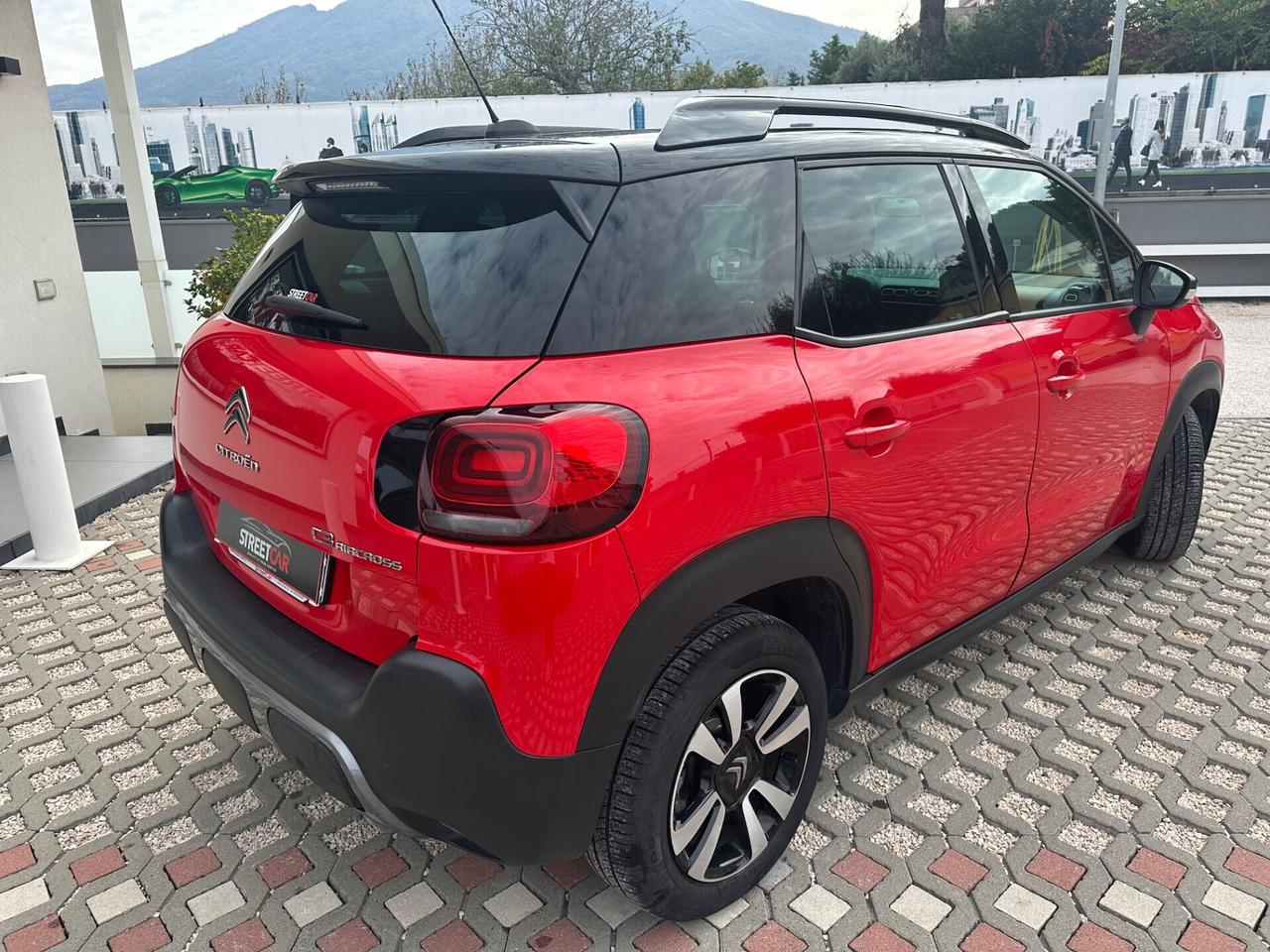 Citroen C3 Aircross BlueHDi 100 S&S Shine