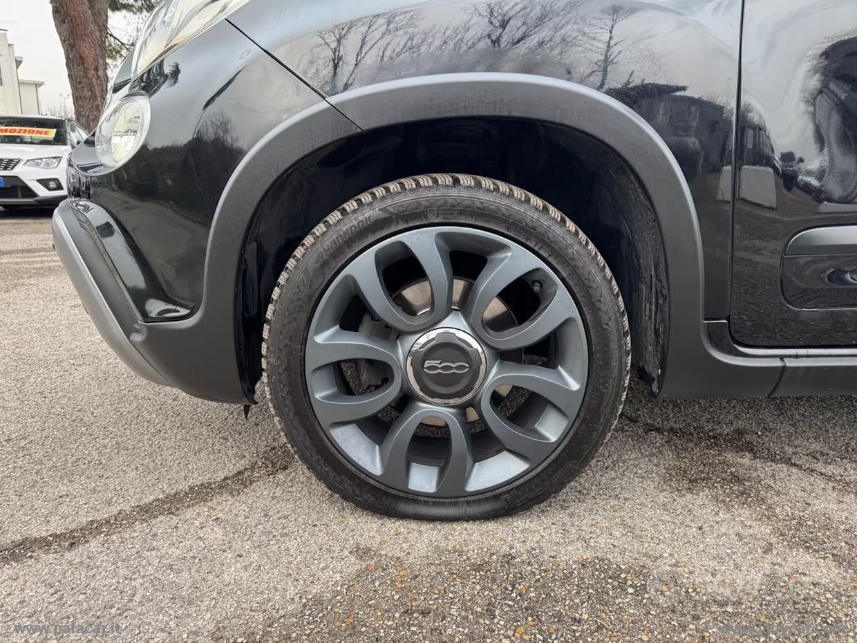FIAT 500L 1.3 MJT 95 CV Cross