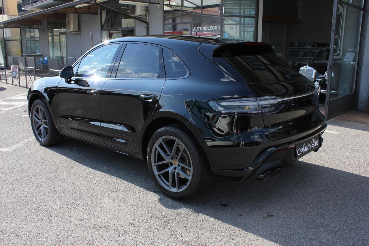 PORSCHE MACAN 2.0 T UNICO PROPRIETARIO COME NUOVA
