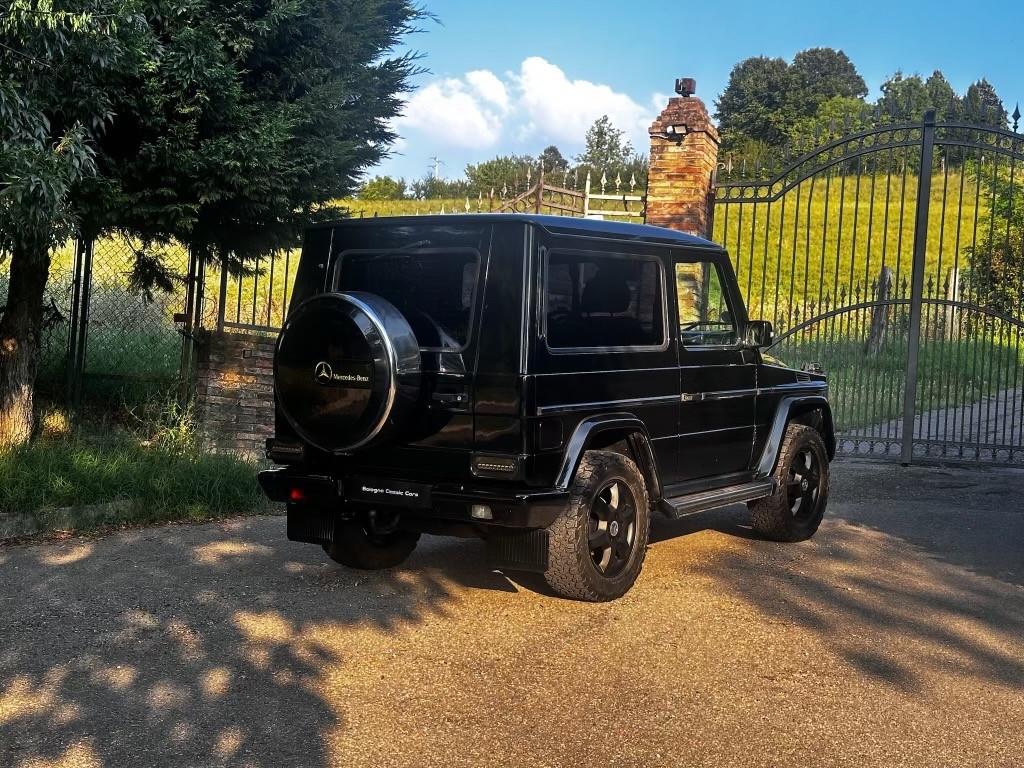 Mercedes-benz G 320 CDI CORTA 3 PORTE cat S.W.