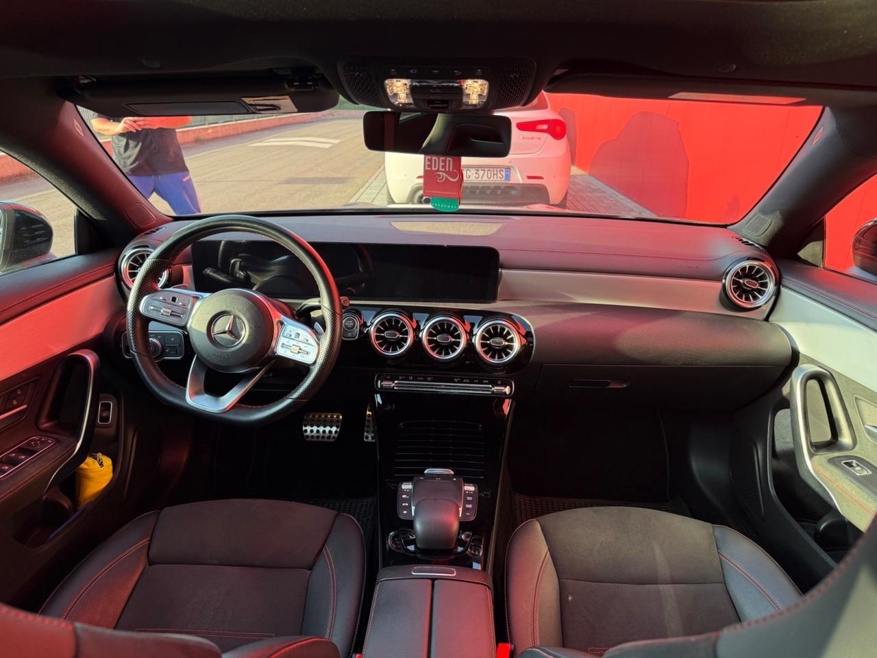 Mercedes-benz CLA 250 Automatic 4Matic Business