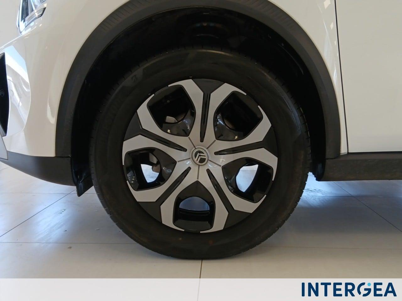 CITROEN C3 Aircross 1.2 puretech turbo Plus 100cv