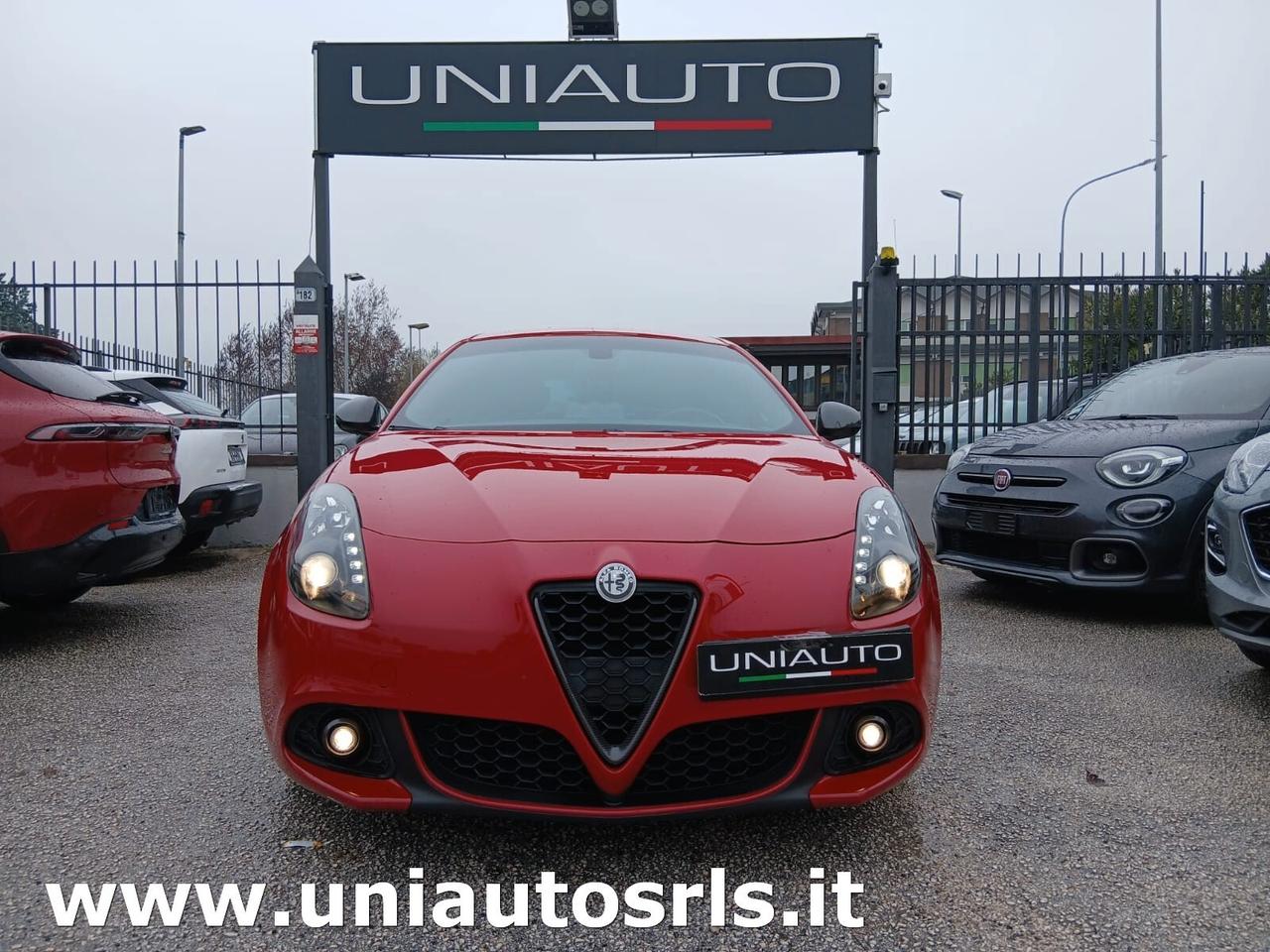 Alfa Romeo Giulietta 1.6 JTDm TCT 120 CV Super