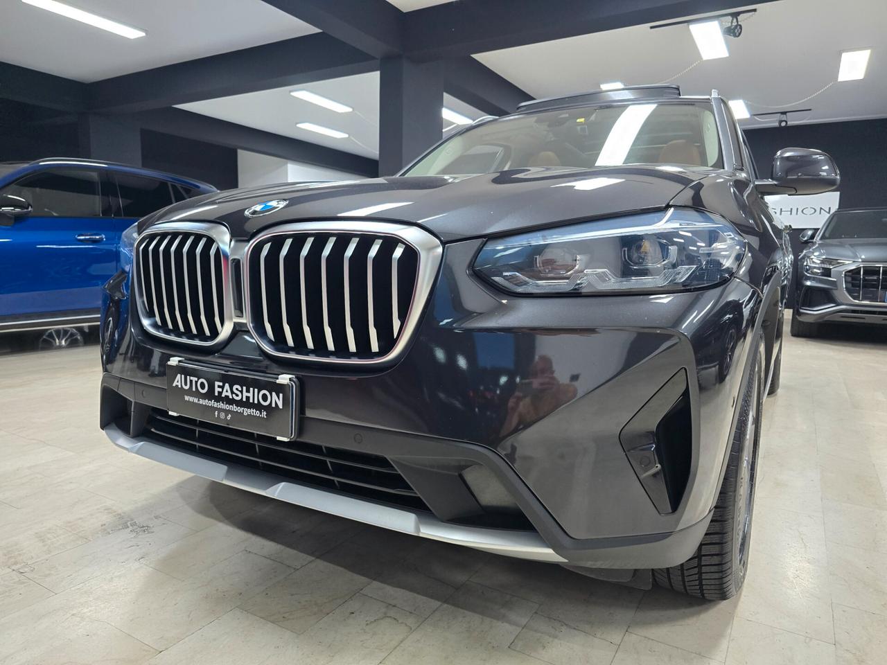 Bmw X3 xDrive20d 48V xLine (Tetto panorama)