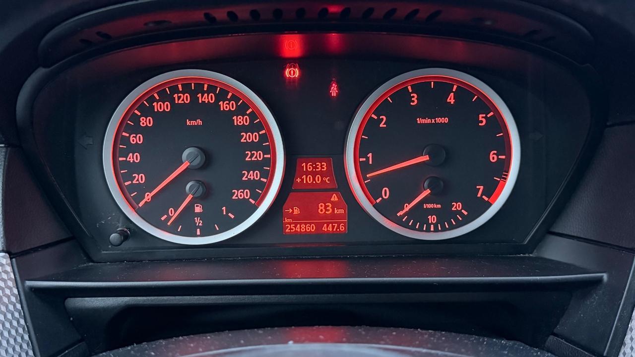 Bmw 520 520i cat Futura