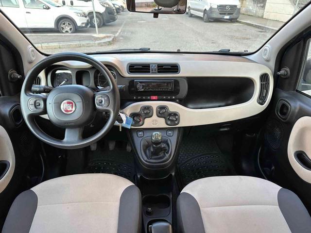 FIAT Panda 1.3 MJT S&S Lounge