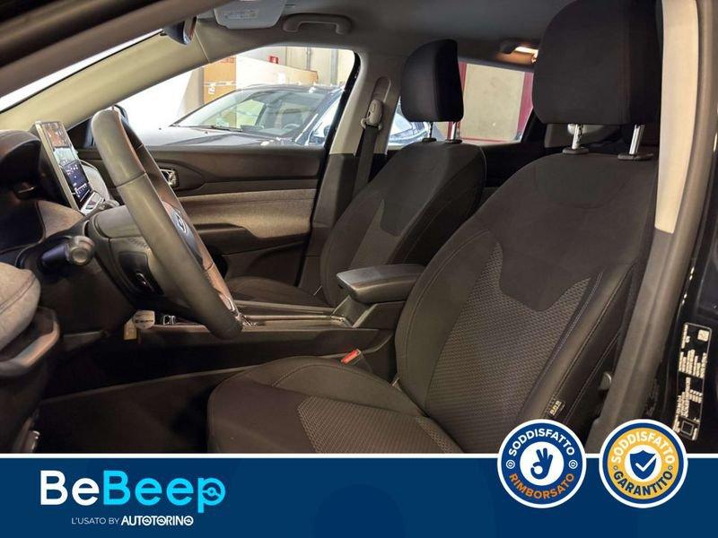 Jeep Compass 1.3 TURBO T4 LONGITUDE 2WD 150CV DDCT