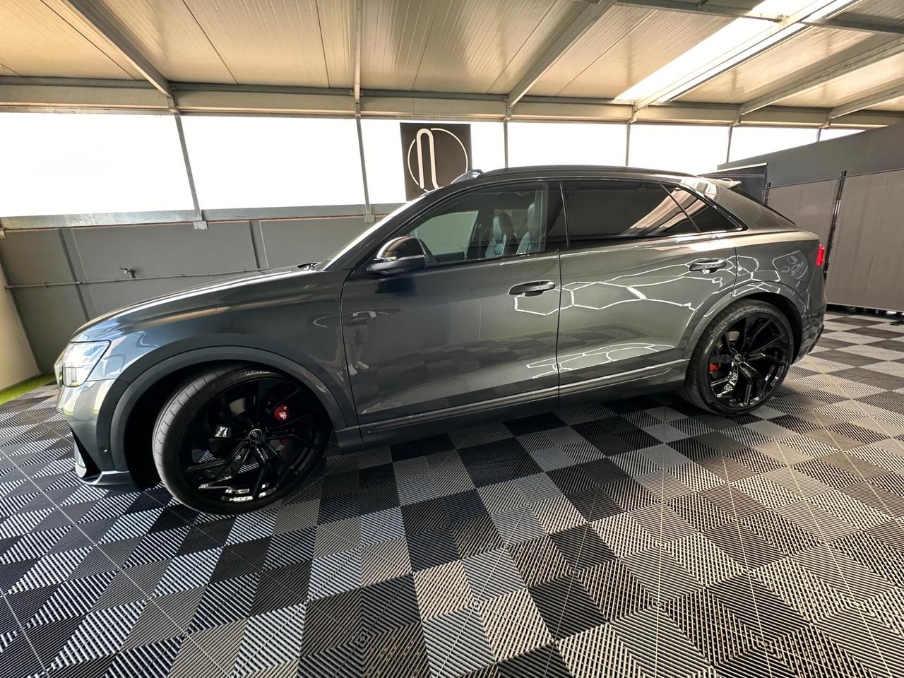 Audi Q8 50 TDI 286 CV quattro tiptronic Sport RSQ8