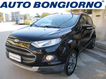 Ford EcoSport 1.5 tdci Titanium 95cv E6