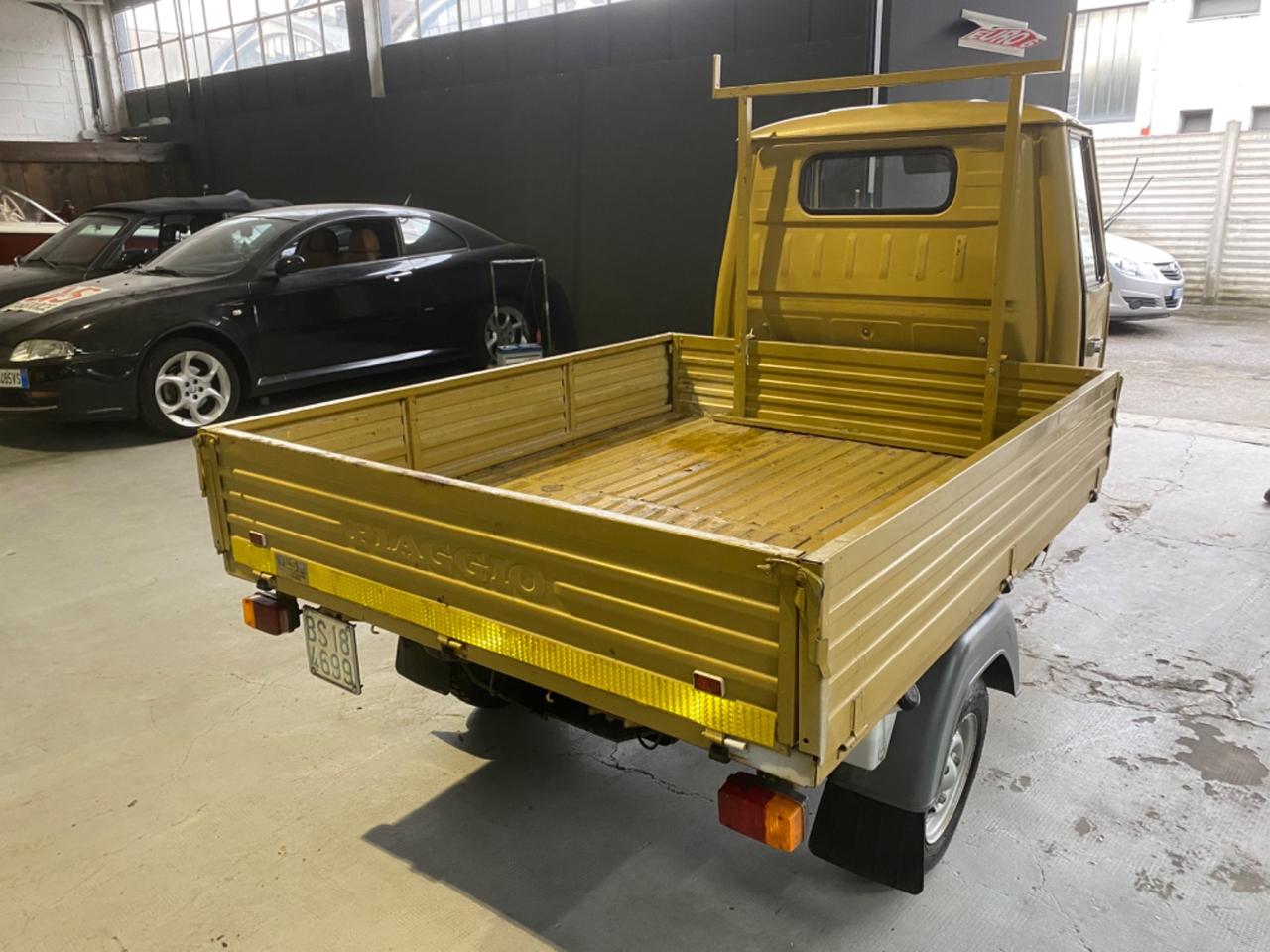 Piaggio Ape P601 autocarro