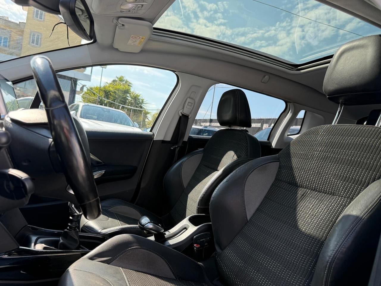 PEUGEOT 2008 2015 1.6 DIESEL 115CV S&S ALLURE TETTO