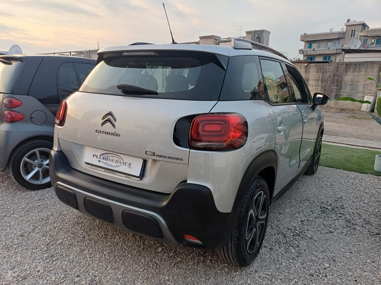 Citroen C3 Aircross Shine Benzina - 2020