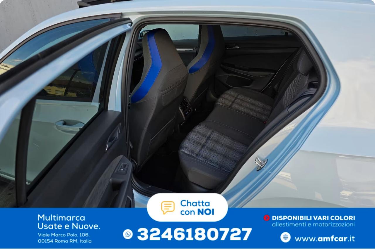 Volkswagen Golf 8.5 GTE DSG 1.5 eHybrid Pano/Matrix-3D/360*