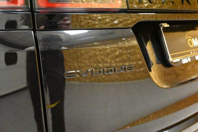 LAND ROVER Range Rover Evoque D200 MHEV AWD AUTO R-DYNAMIC SE BLACKLINE 20"FULL!