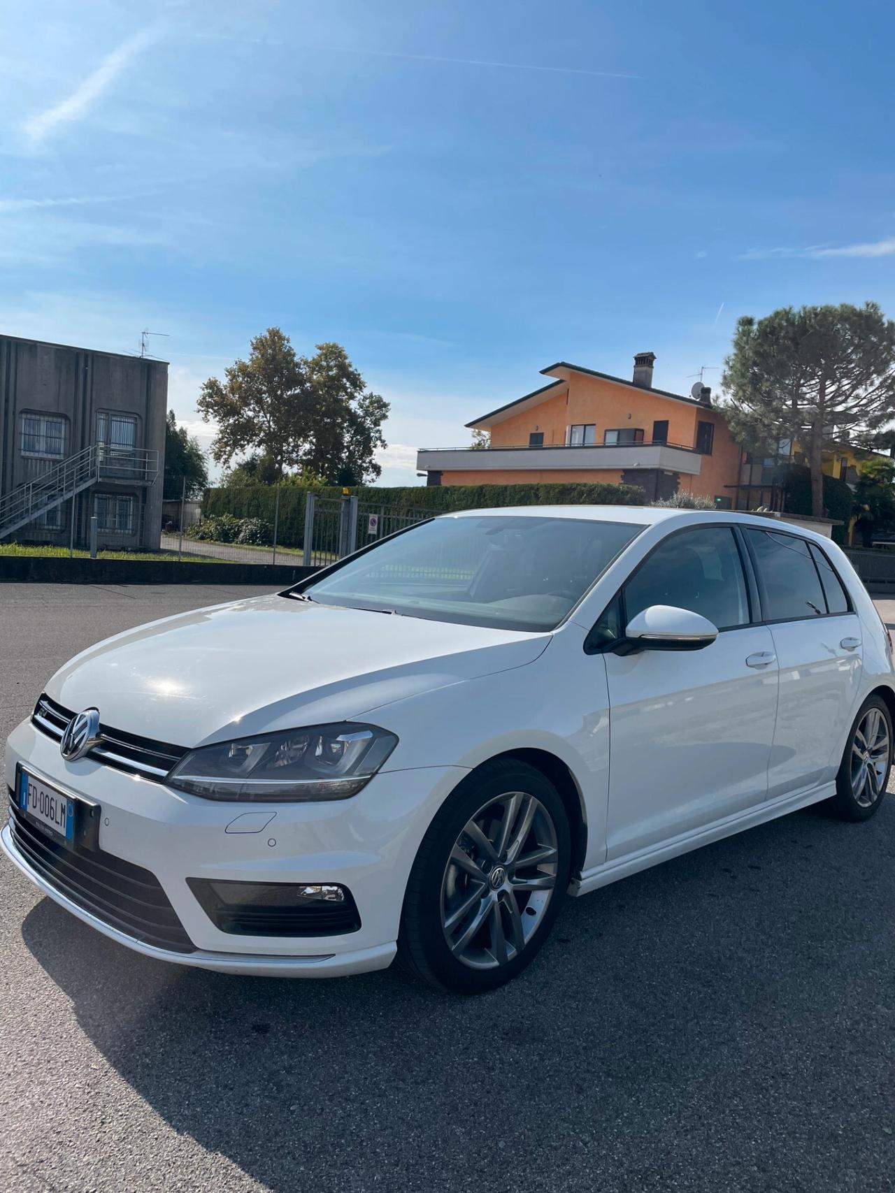 Volkswagen Golf 2.0 TDI 5p. Sport Edition BlueMotion Tech.