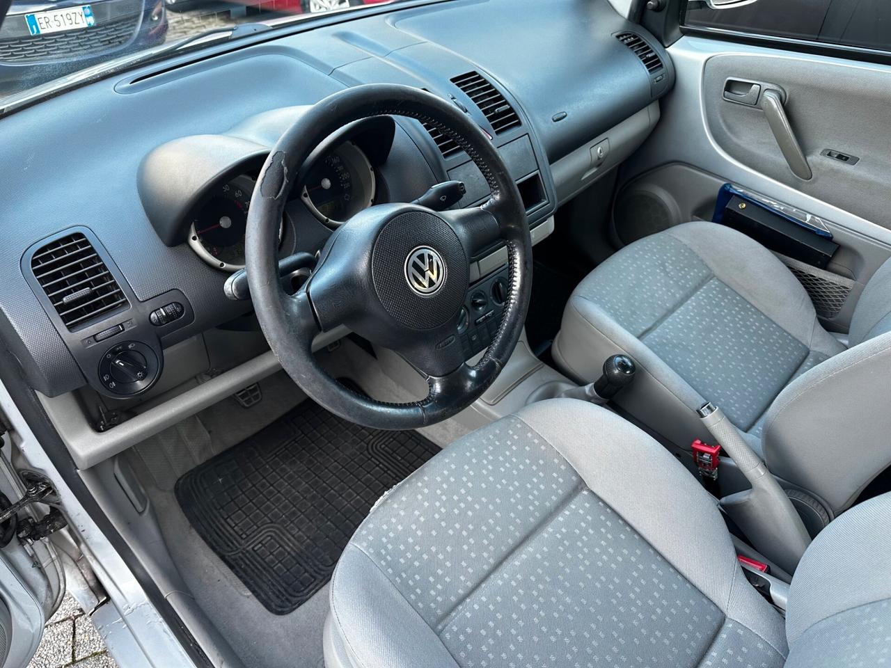 Volkswagen Lupo 1.4 cat Trendline