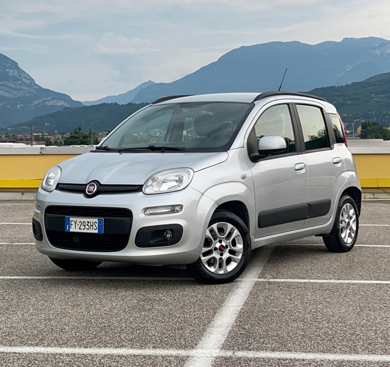Fiat Panda Lounge Neopatentati SOLO 69.000km