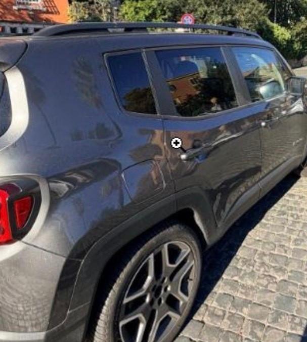 Jeep Renegade 1.3 T4 DDCT Limited 90 mila km