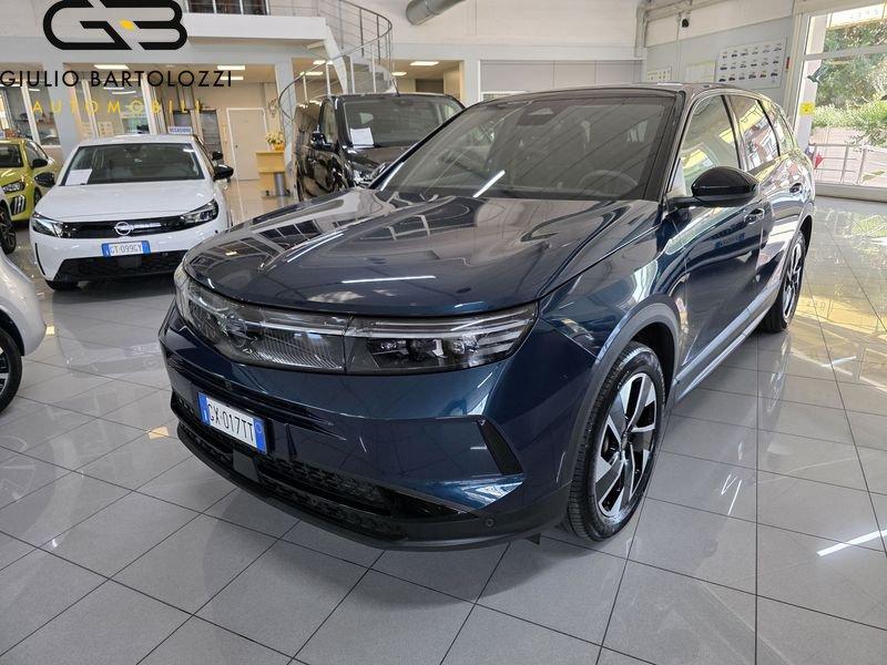 Opel Grandland Hybrid 145cv EDCT GS