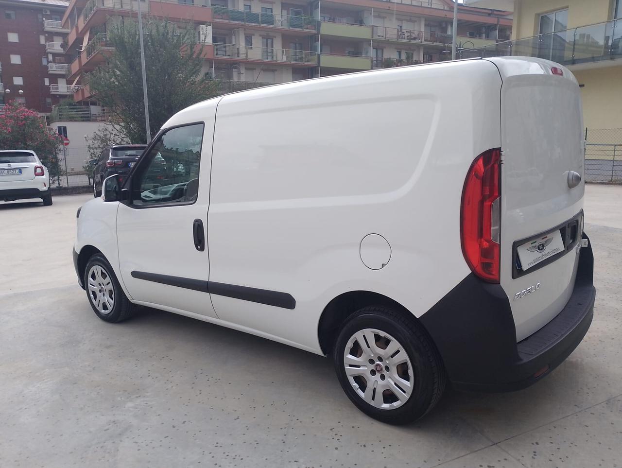Fiat Doblo Doblò 1.6 MJT 120CV S&S Easy 2 POSTI