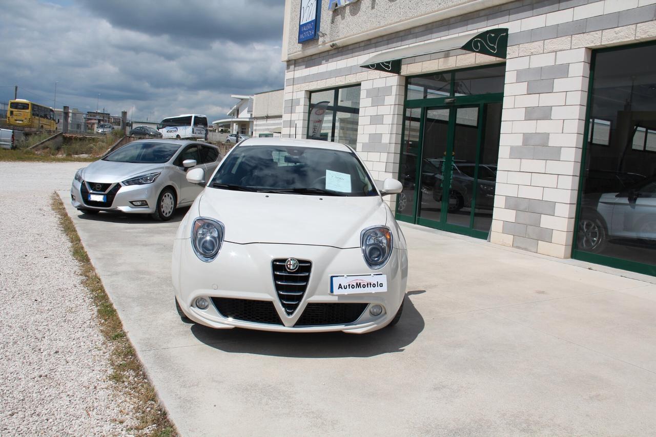 Alfa Romeo MiTo 1.3 JTDm 85 CV S&S Distinctive