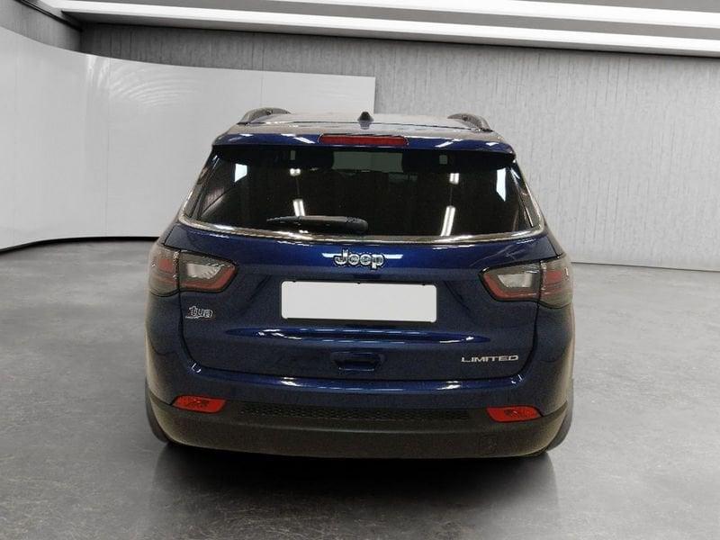 Jeep Compass 1.3 turbo t4 Limited 2wd 150cv ddct