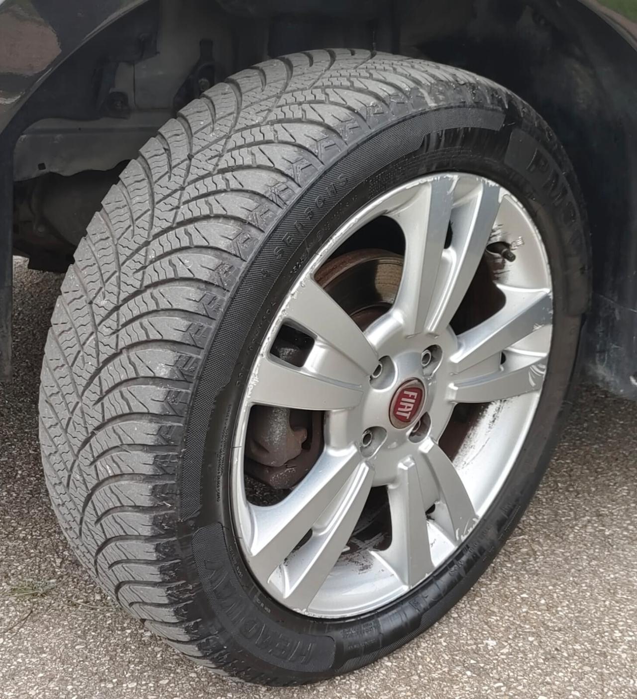 Fiat Qubo 1.4 8V 77 CV Dynamic Natural Power