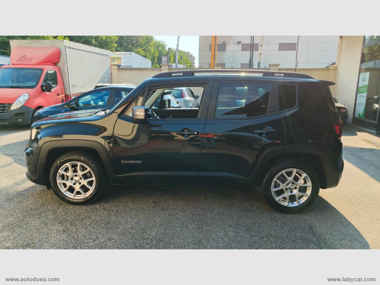 JEEP Renegade 1.3 T4 DDCT Limited NO VINCOLI