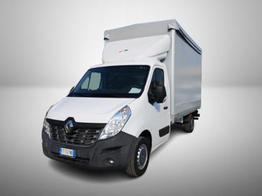 Renault Master T35 2.3 dCi/130 PM Centina con pedana idraulica