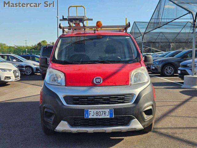 FIAT Fiorino 1.3 MJT 95CV Furgone Adventure E6 - FJ807RJ