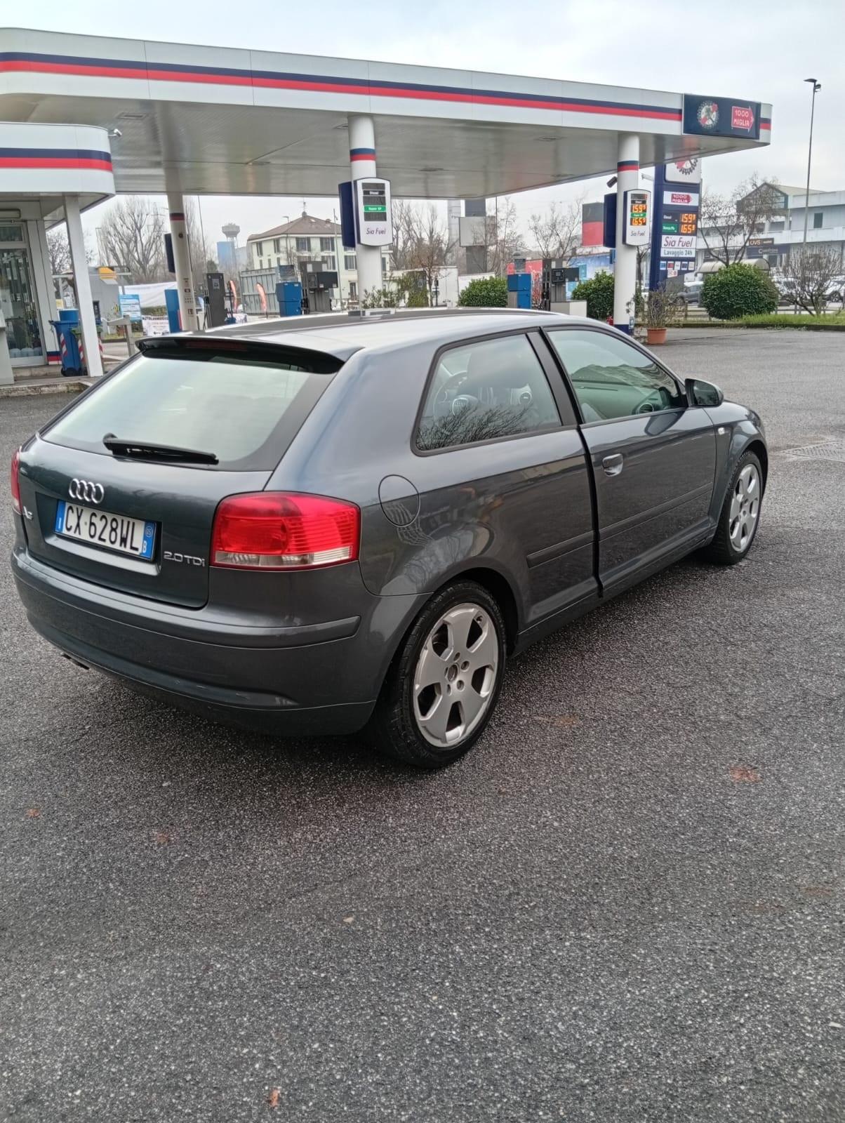 Audi A3 2.0 16V TDI Ambiente
