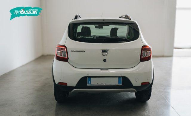 DACIA Sandero Stepway 1.5 dCi 8V 90CV