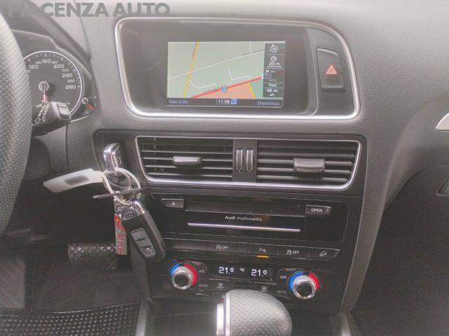 AUDI Q5 2.0 TDI 177CV...S LINE..CERCHI 20..FARI LED