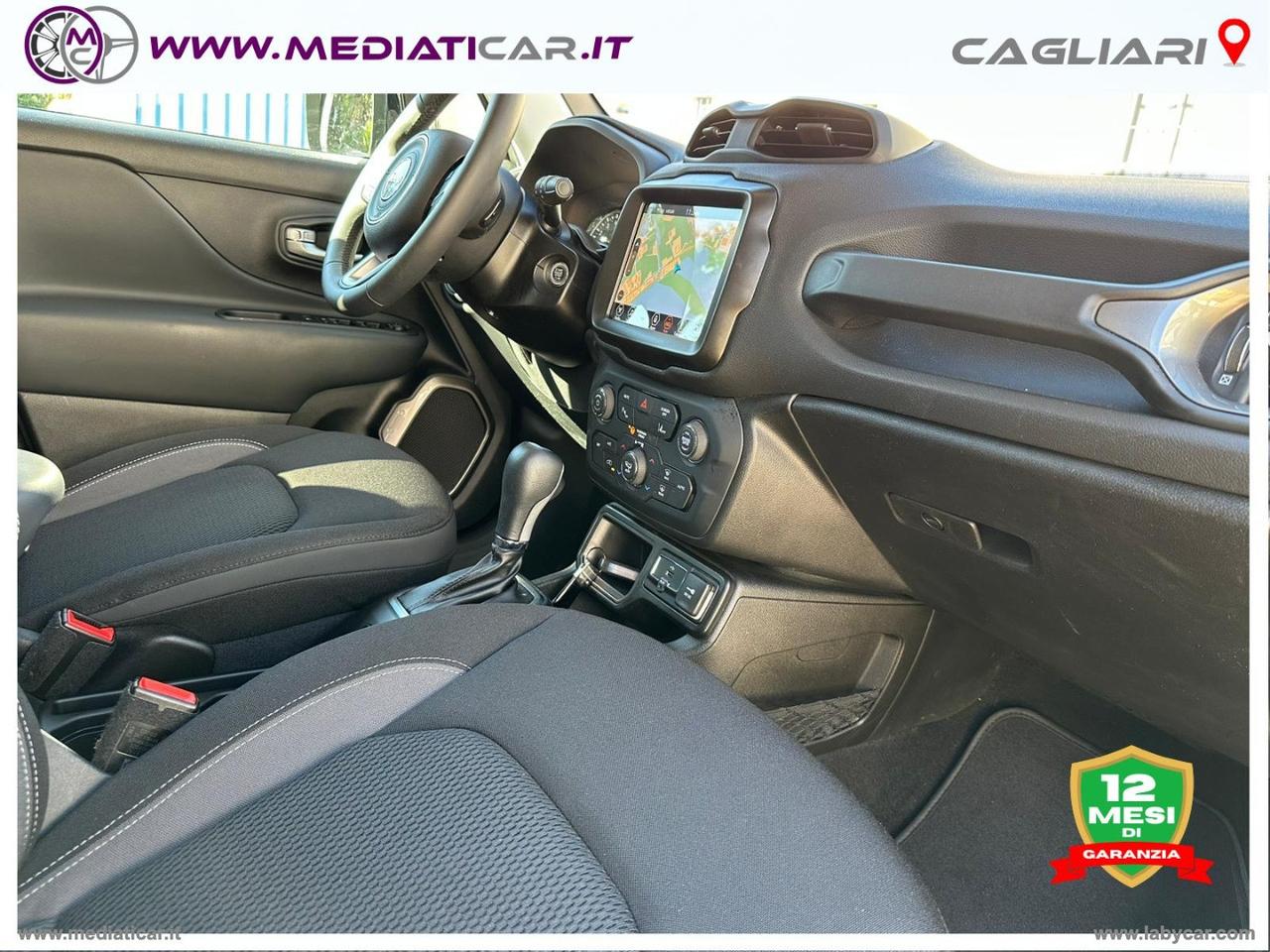 JEEP Renegade 1.5 T4 MHEV Limited