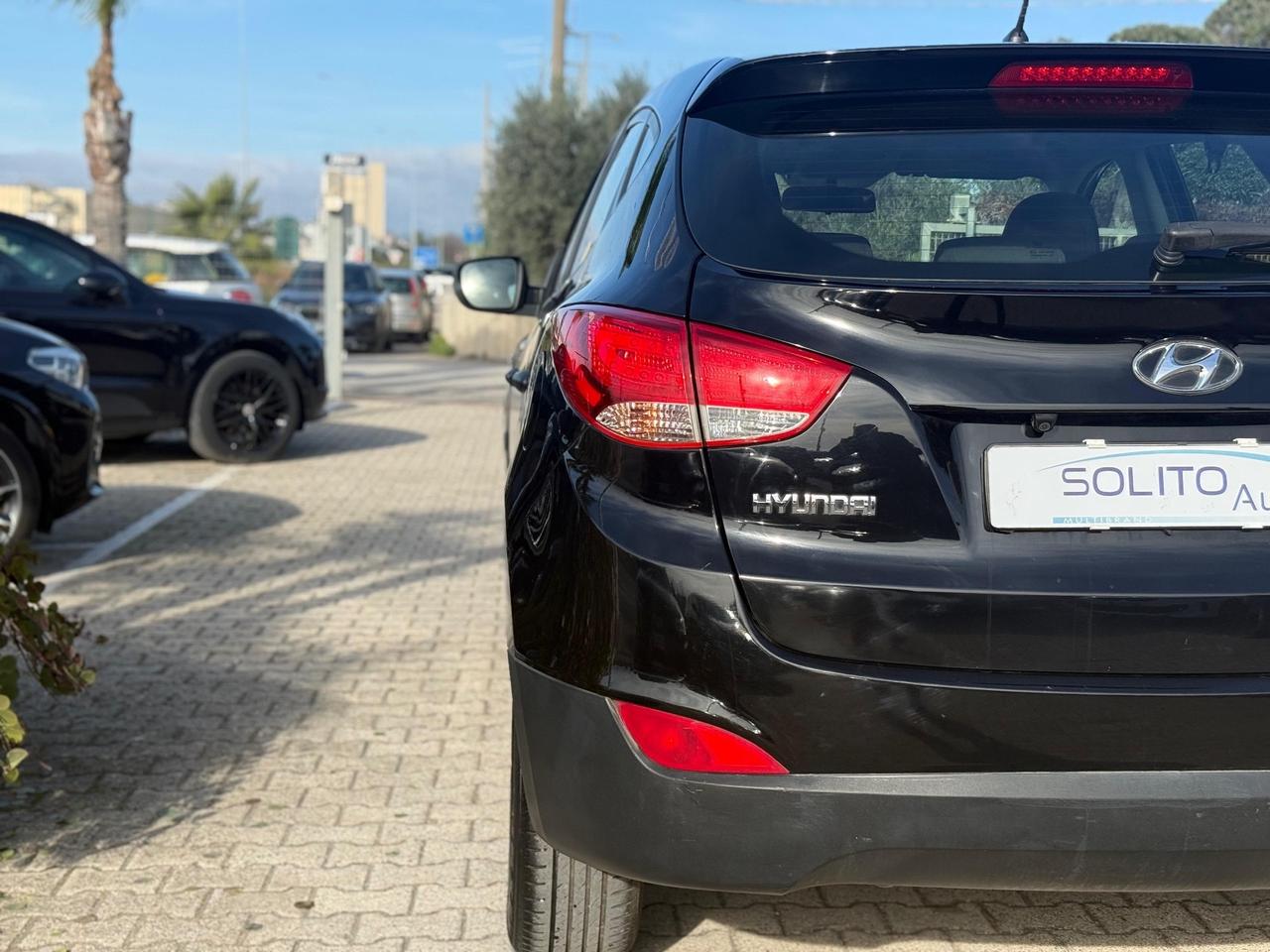 Hyundai iX35 1.7 CRDi 115cv 2WD Comfort